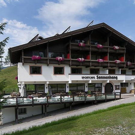 Appartementhaus Sonnenhang Ehrwald Eksteriør billede