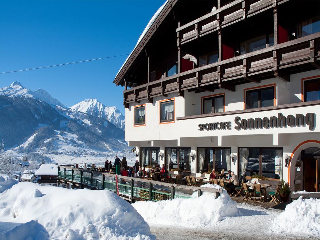 Appartementhaus Sonnenhang Ehrwald Eksteriør billede